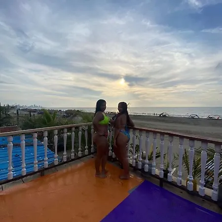 Hostal Mirador De La Boquilla *