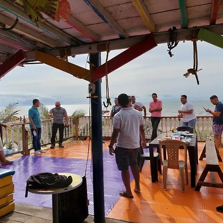 Mirador De La Boquilla * Cartagena