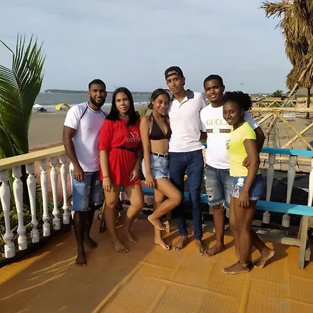 Mirador De La Boquilla Cartagena