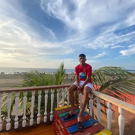 Mirador De La Boquilla Hostal